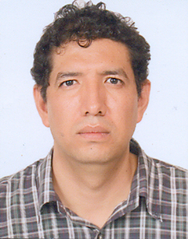 Dr. Mario Enrique López Gopar