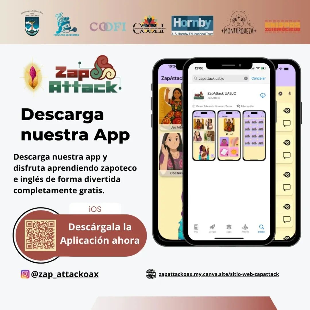 Descaga App Zapattack