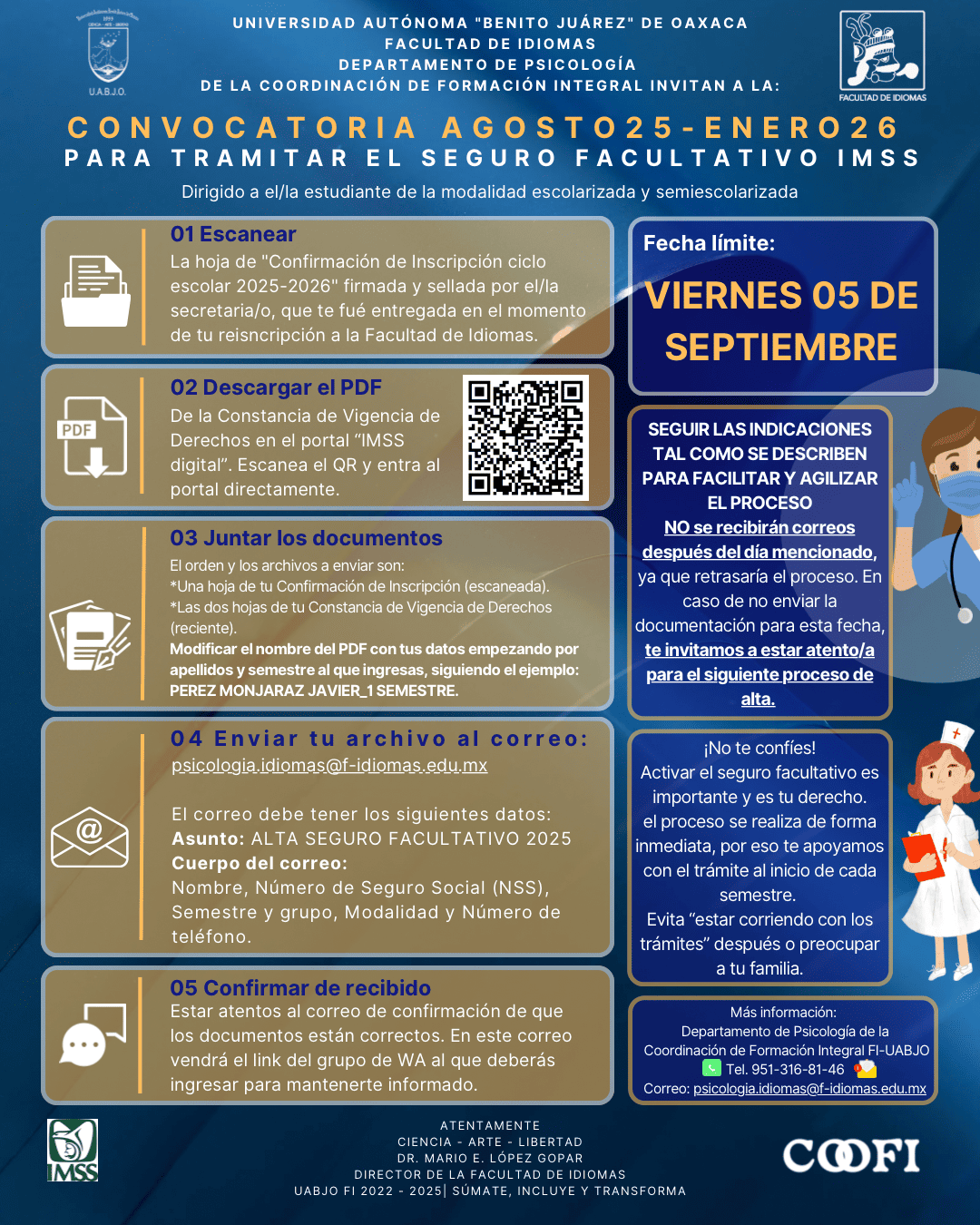 Seguro Facultativo