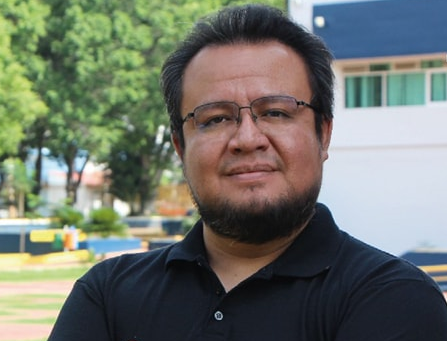 Director José Julio Morales Chávez